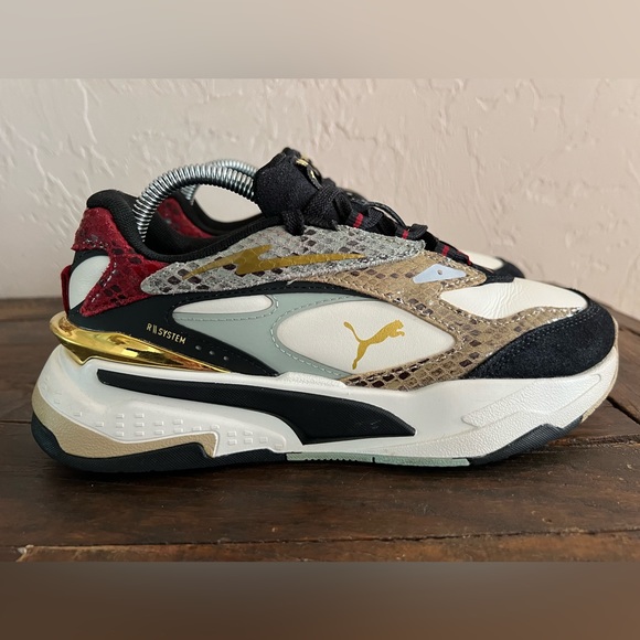 Puma Rs-fast Wild Disco, Women’s Size 6 - Picture 5 of 16